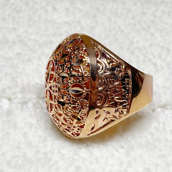 Filigree ring - Picture 4 of 10